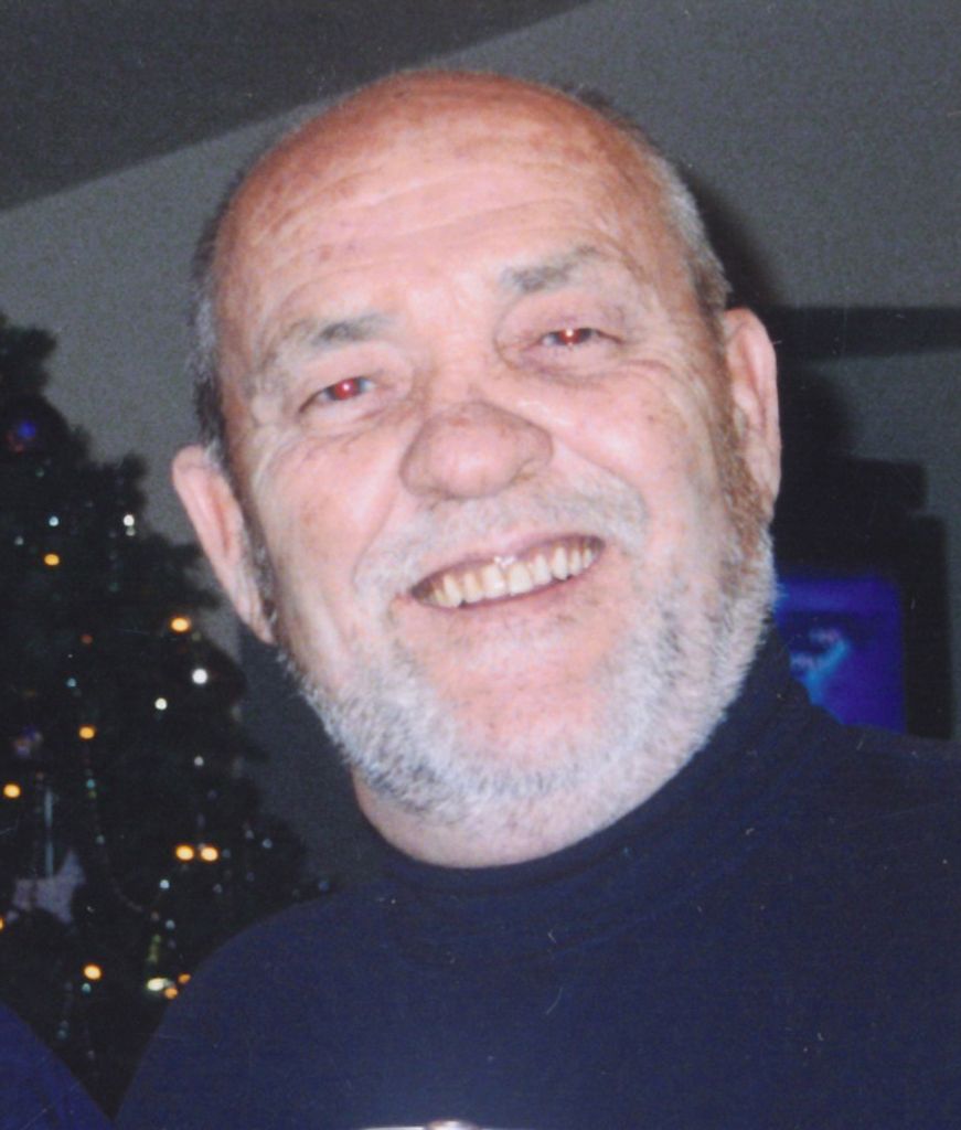 Tom “Toad” Leroy Hill