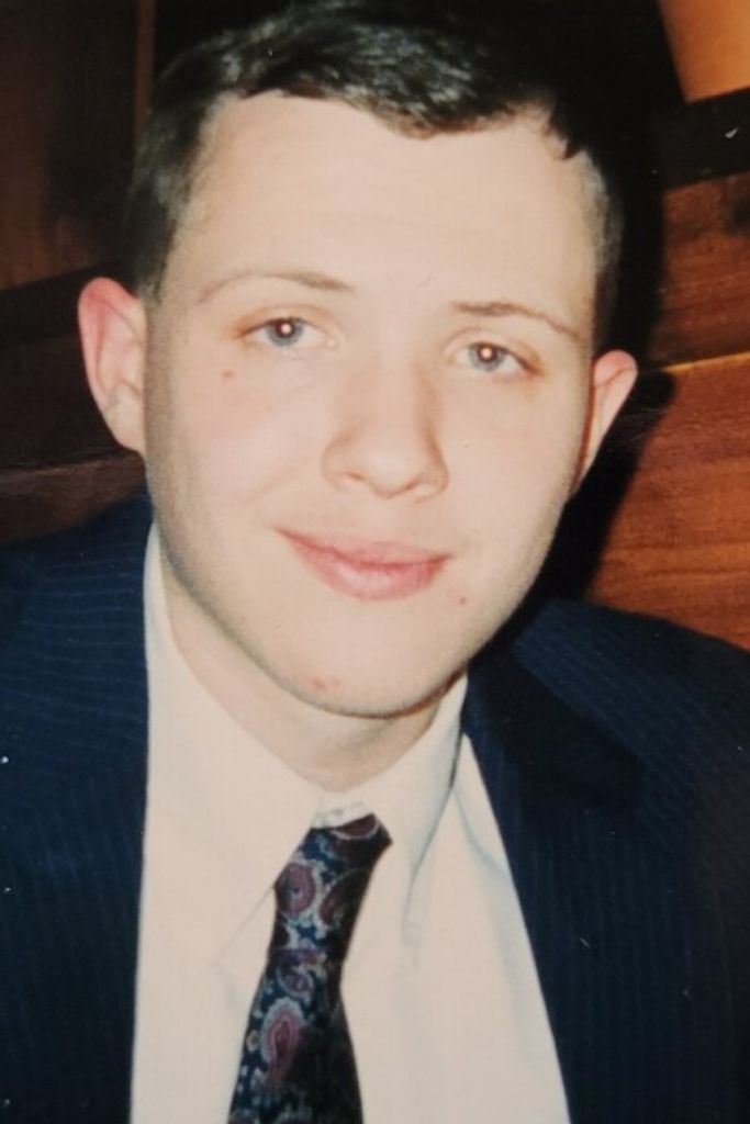 Shawn Patrick Murphy Profile Photo