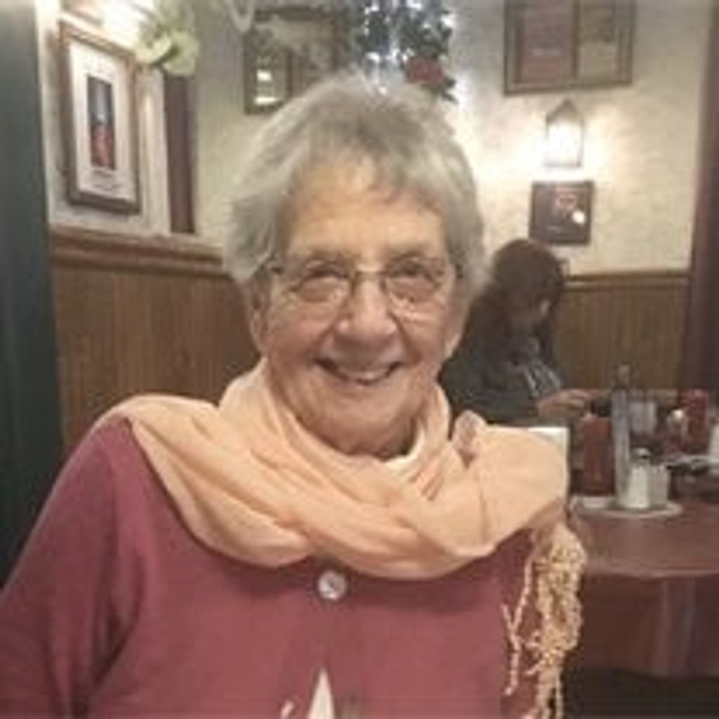 Dora (Nanni) Genesky
