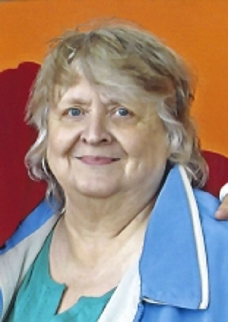 June Margaret Burbey