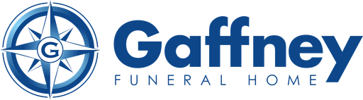 Gaffney Funeral Home Logo