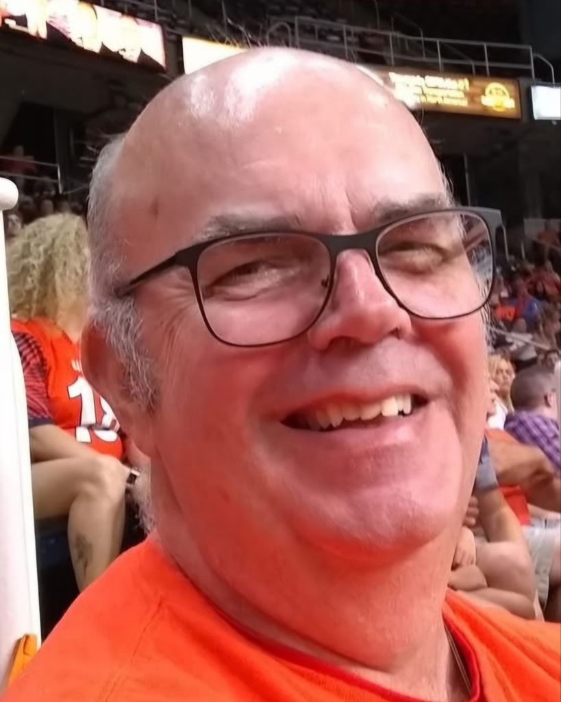 Mark G. McAllister Profile Photo