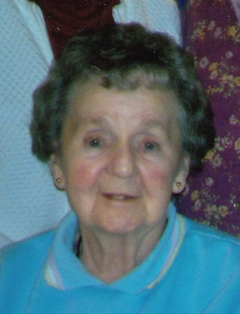 Mildred B. (lang) Robidoux