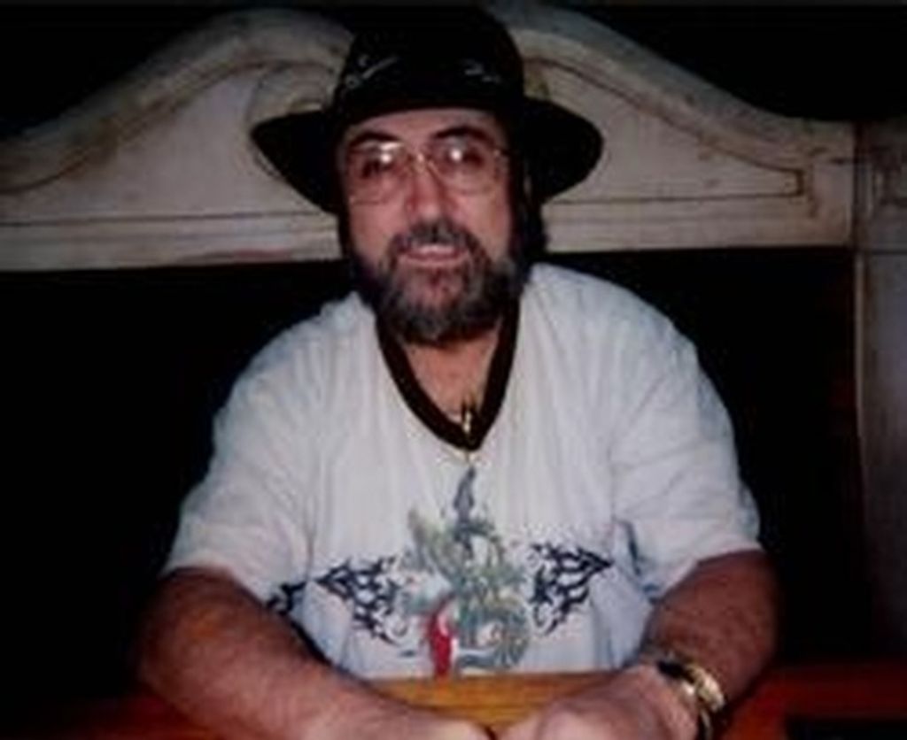 Fred Danny Armstrong