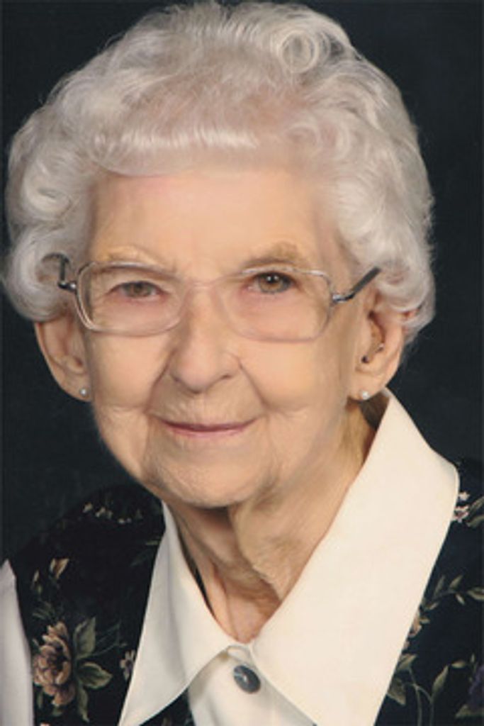 Evelyn May (Perrin)  Bailey