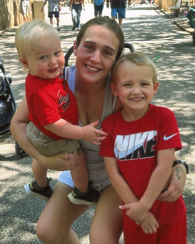 McKae Elizabeth Alstatt Bockting