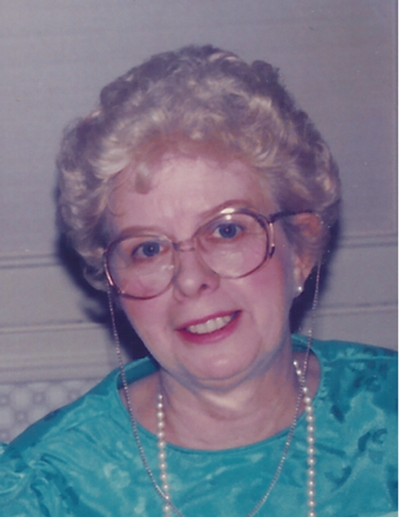 Nona Virginia (Yost) Mitchell