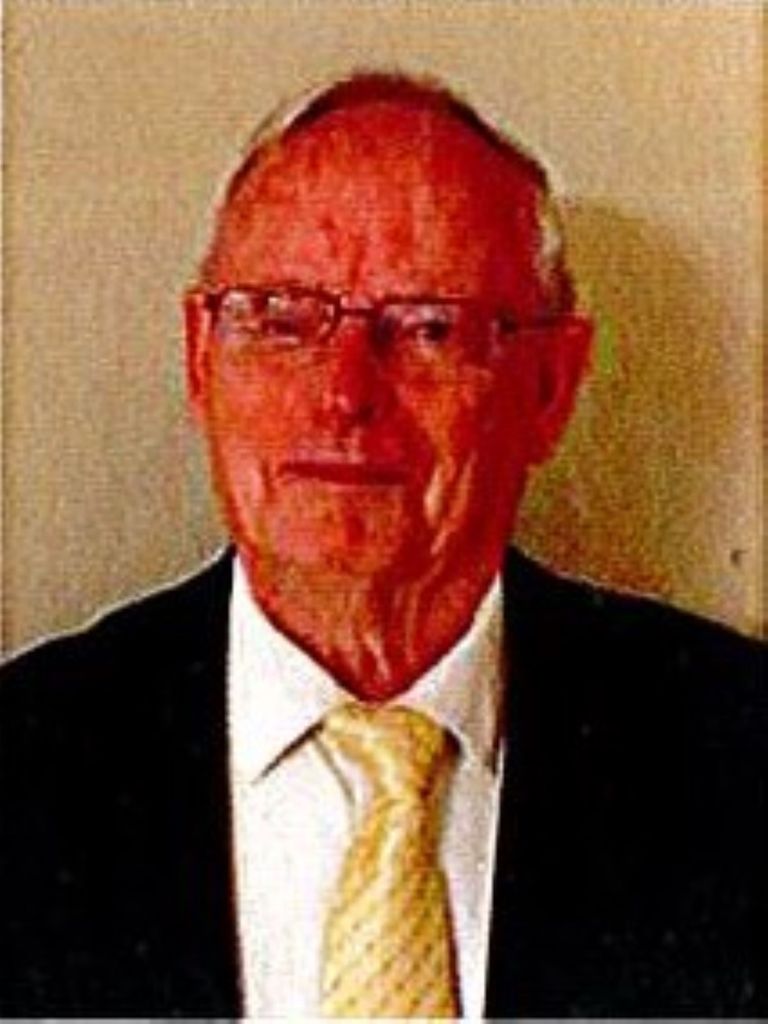 Rev. Carles Fincannon Profile Photo
