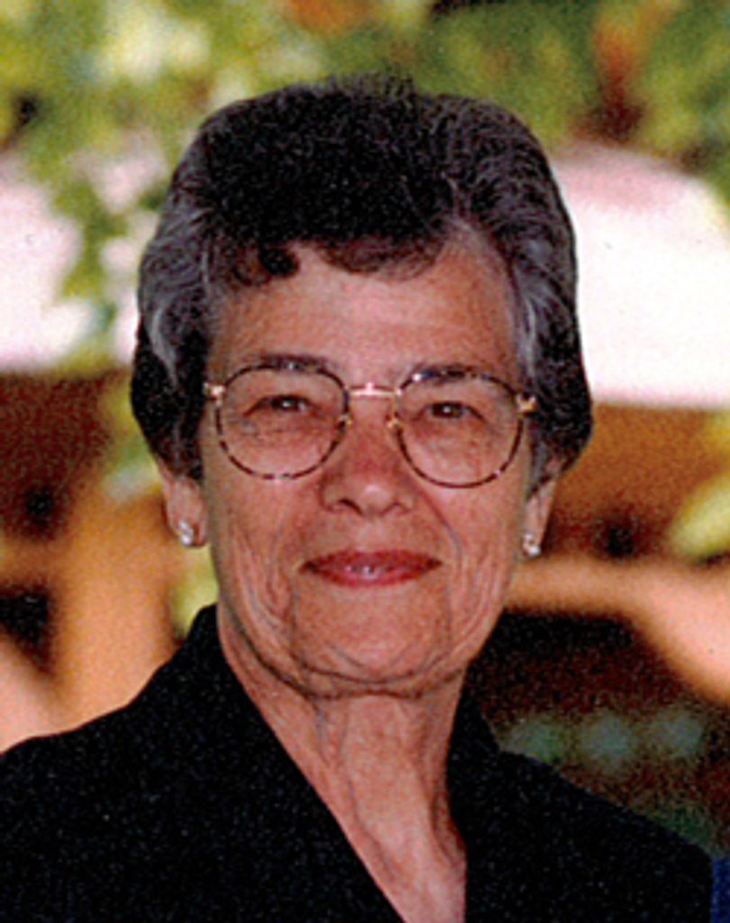 Anna Mae Van Mersbergen