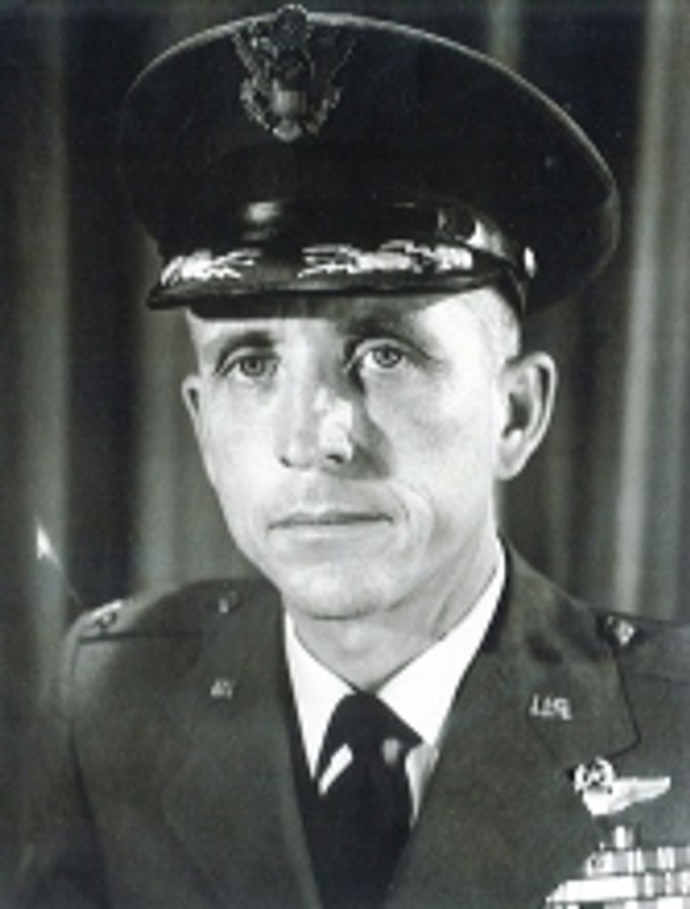 Col. (Ret) William Wallace Riser Jr.