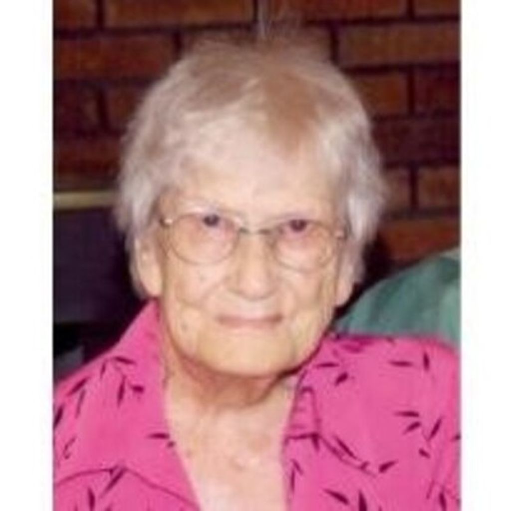 Avoline "Mema" Chitwood