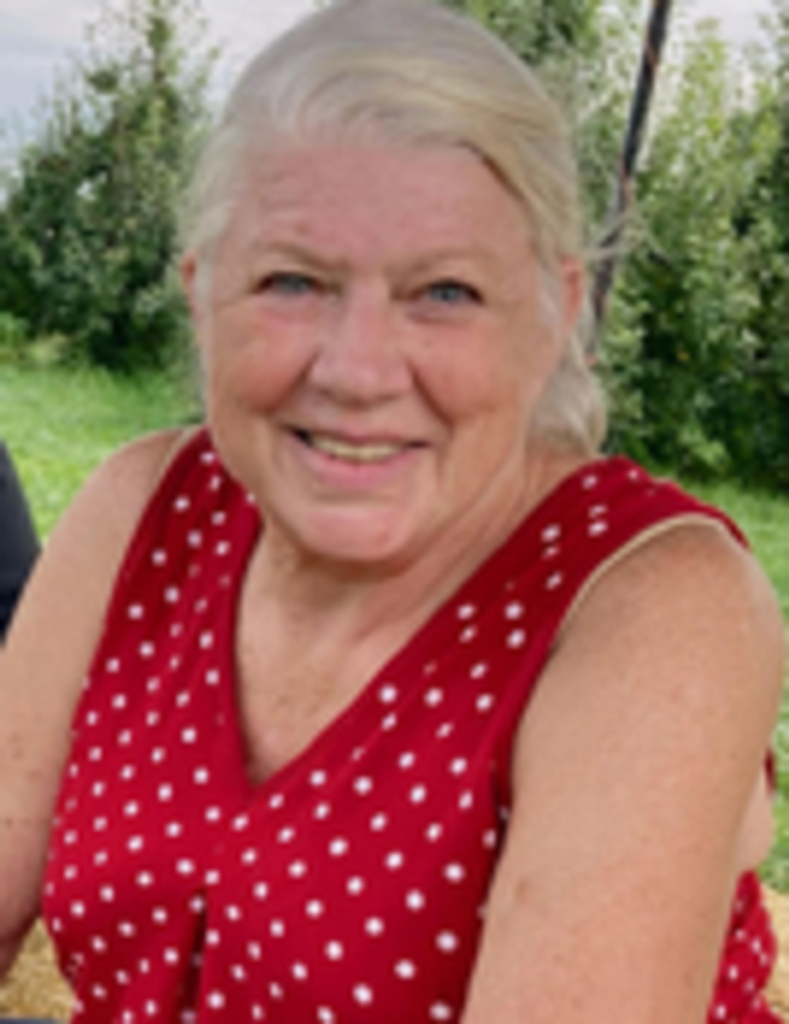 Linda Grace (Henry) Jorgensen