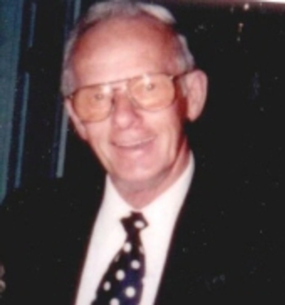 Raymond Gordon Hierstetter