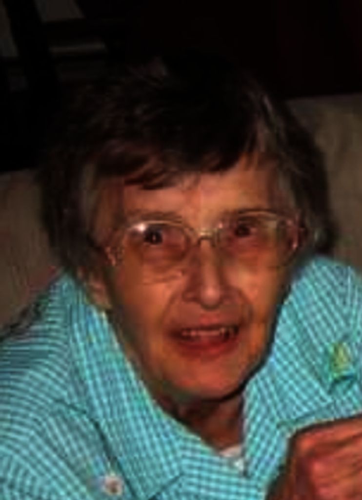 Dolores Eleanor Anderson