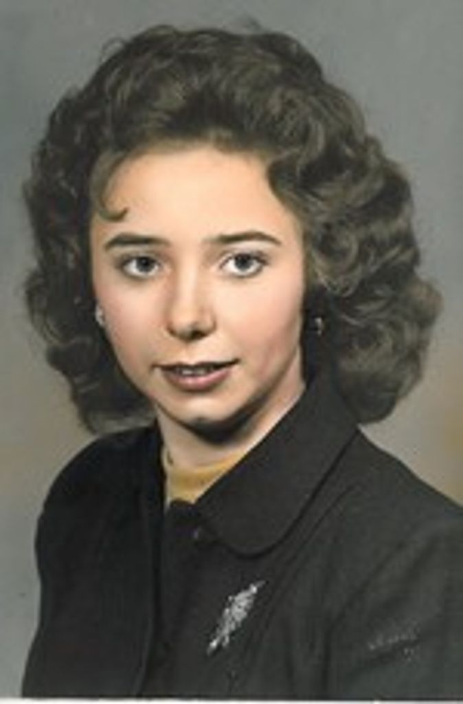 Sandra Caroline Jenkins