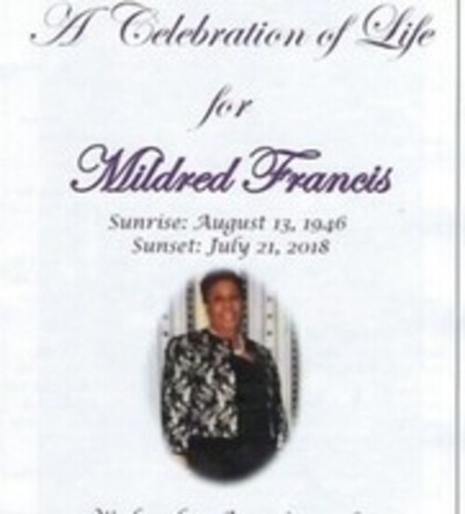 Mildred Francis