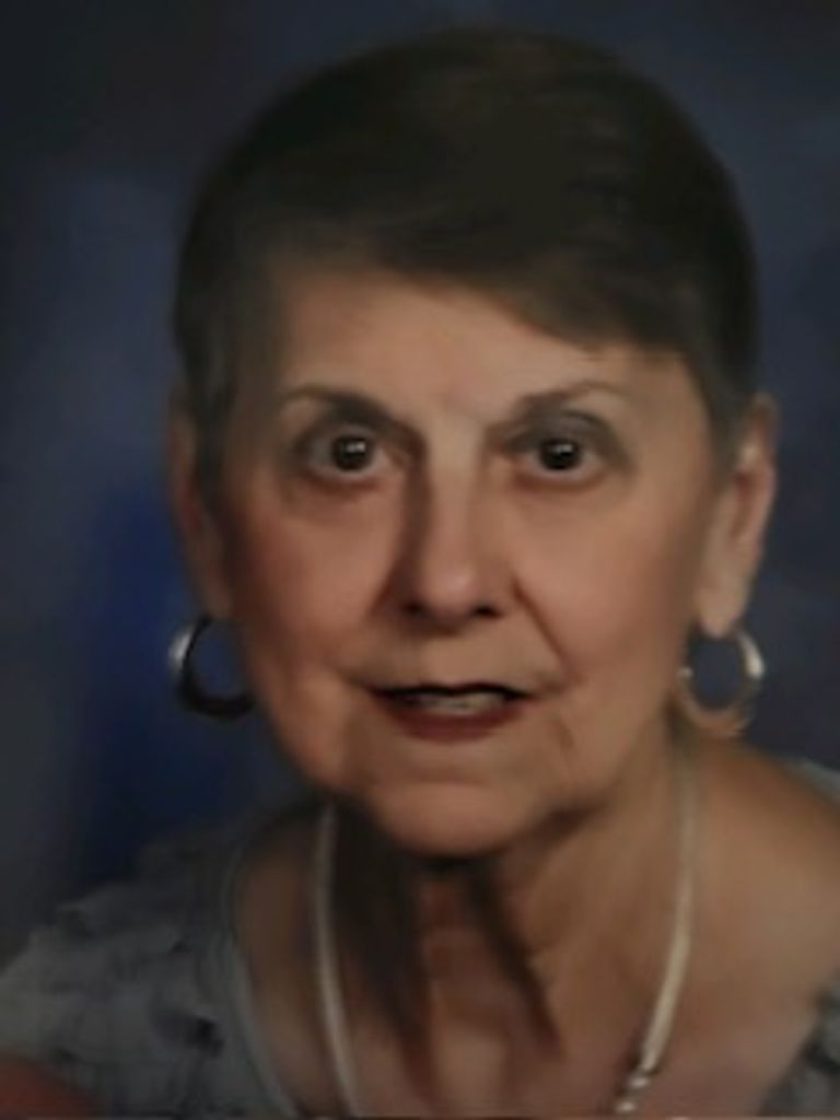Mary Helen Vaughn