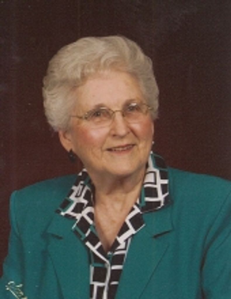Alma Broadaway Burk