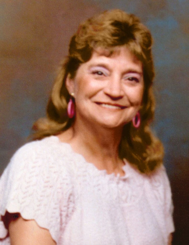 Donna "Jeanie" Jean (Martin)  Patterson