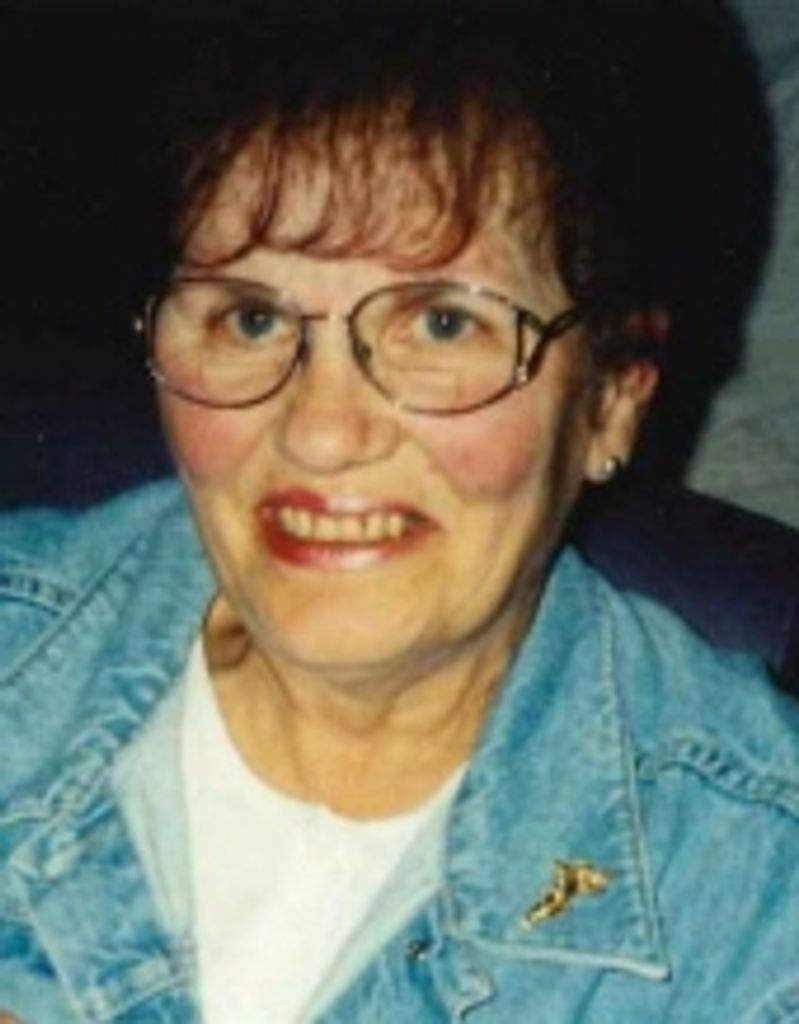 Gertrude Elaine 'Gertie' Dougherty