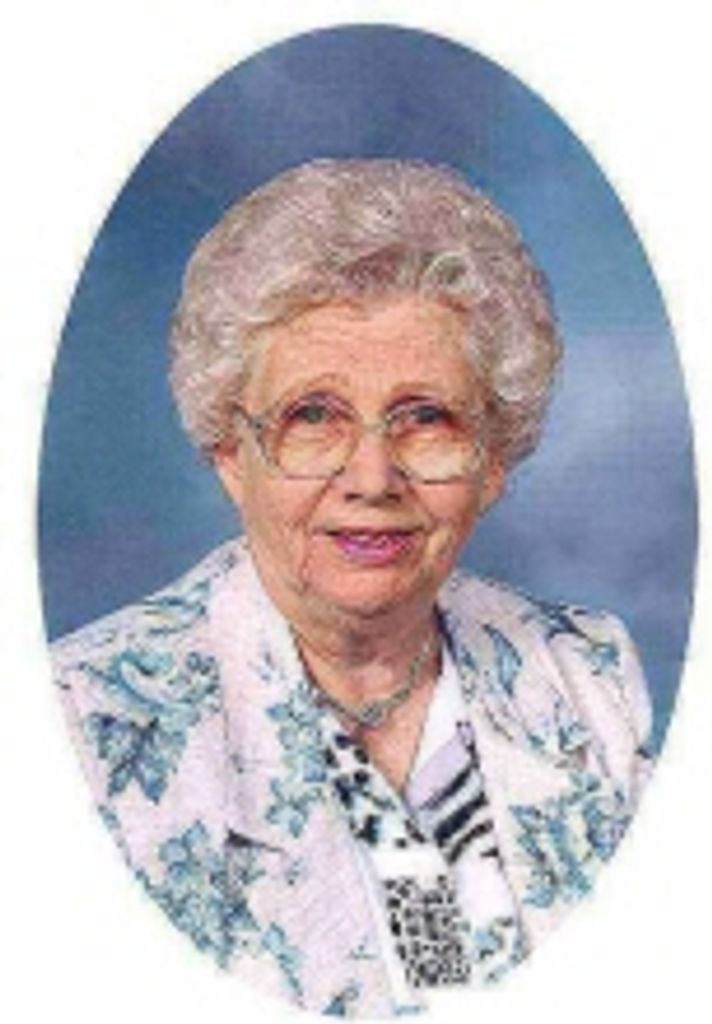Betty Jane Kimble Copeland
