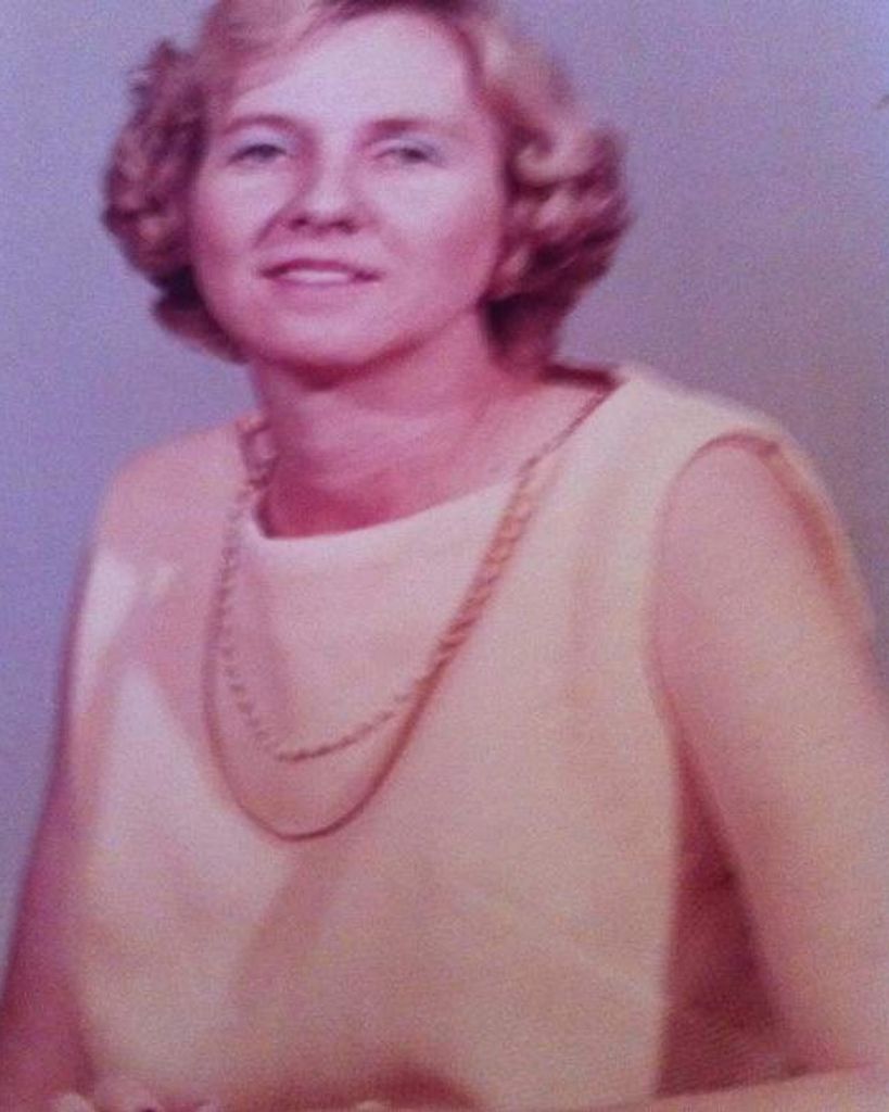 Daisy  May Spruill