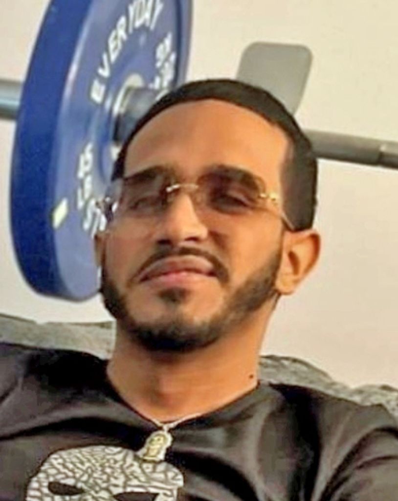 Domingo “Greg” Baret Profile Photo