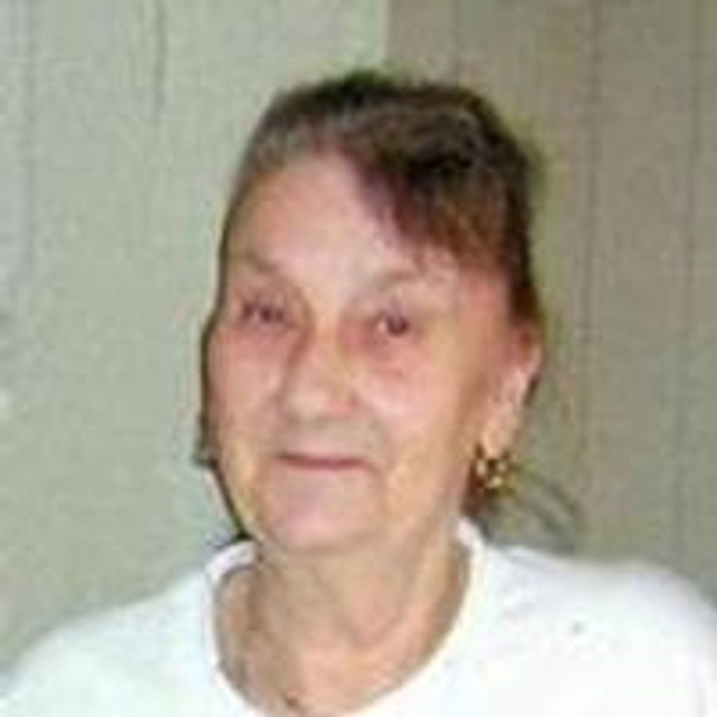Florence K. "Flo" (Burkey)  Miklas