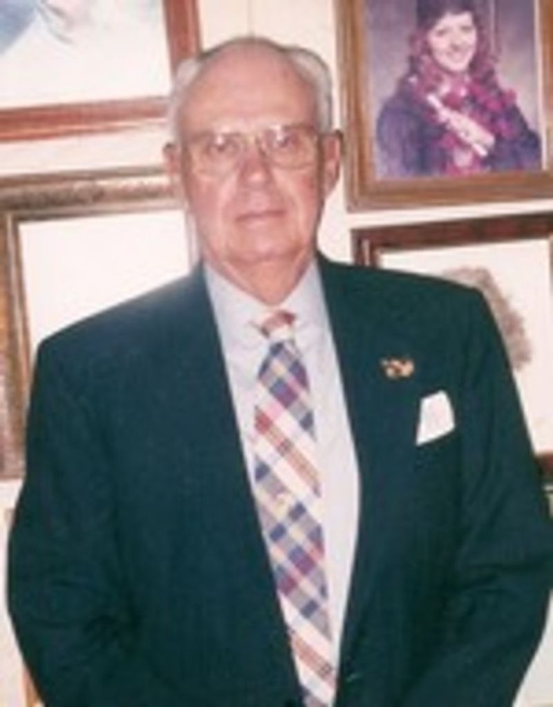 Rev. Robert Martin Hughes