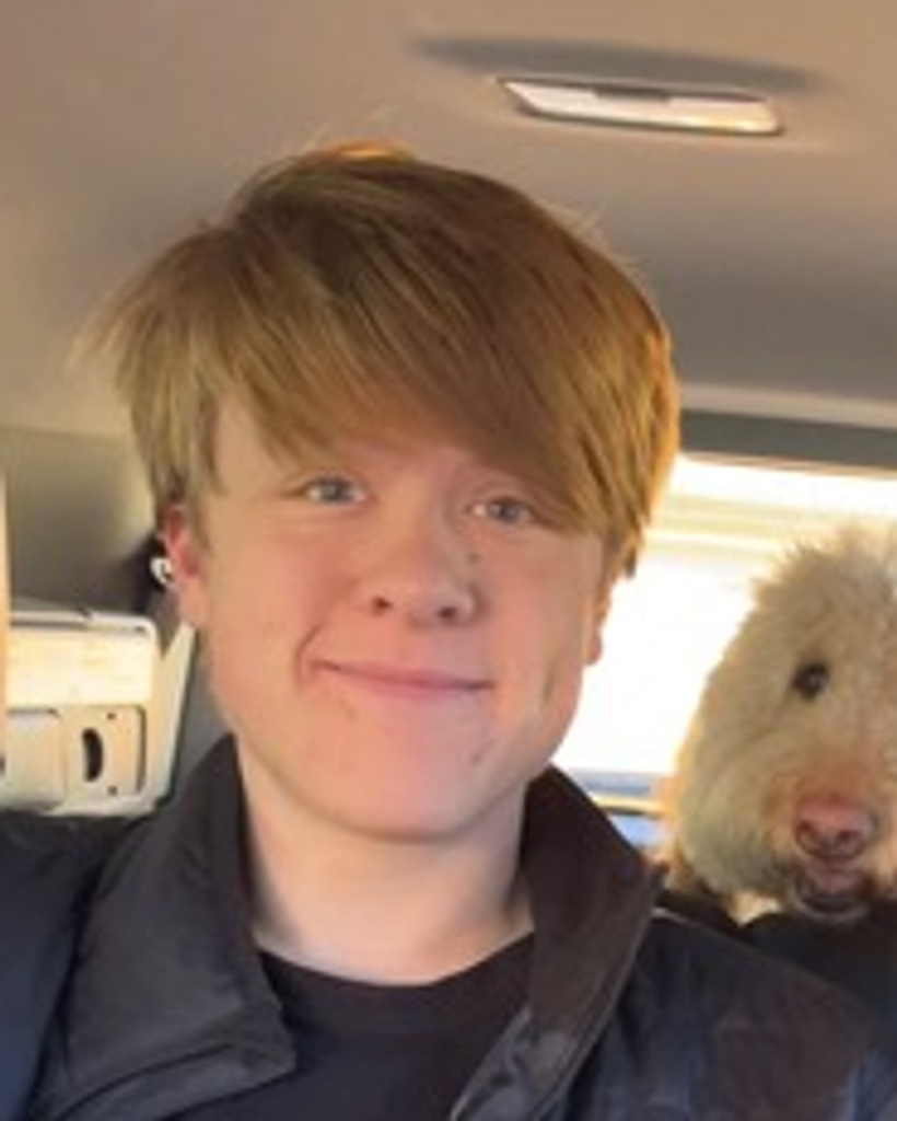 Patrick Douglas Partington Profile Photo