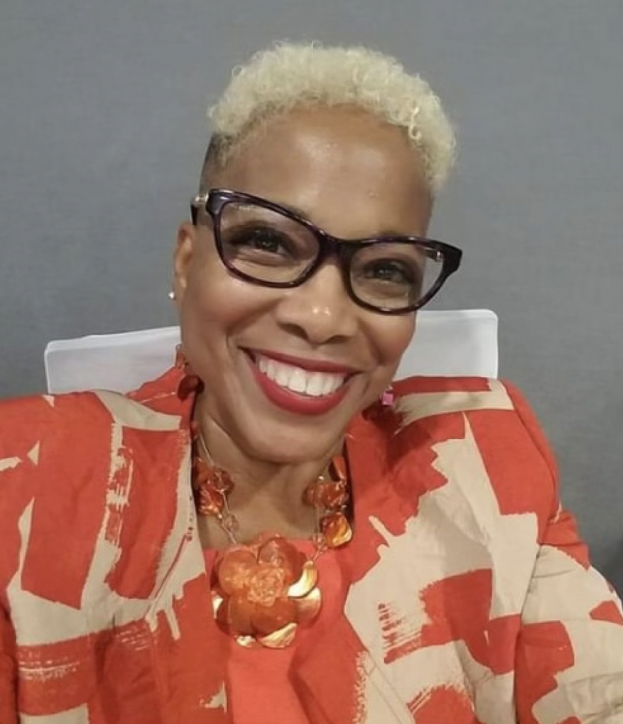 Stephanie Burroughs Profile Photo