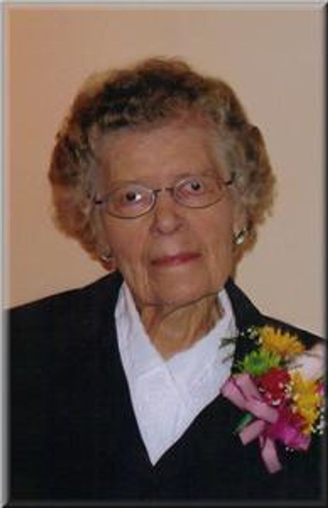 Evelyn Dorothy Kucera