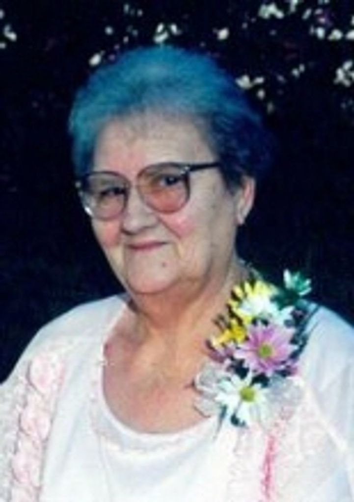 Thelma Fern (Cobb) Homan