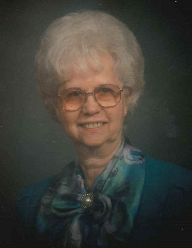 Jennie May Davidson