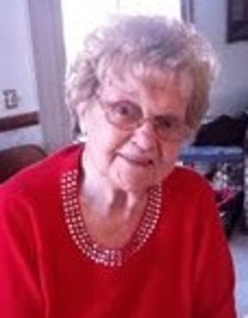 Margaret (Fricke)  Rassman-Nixon-Murphy