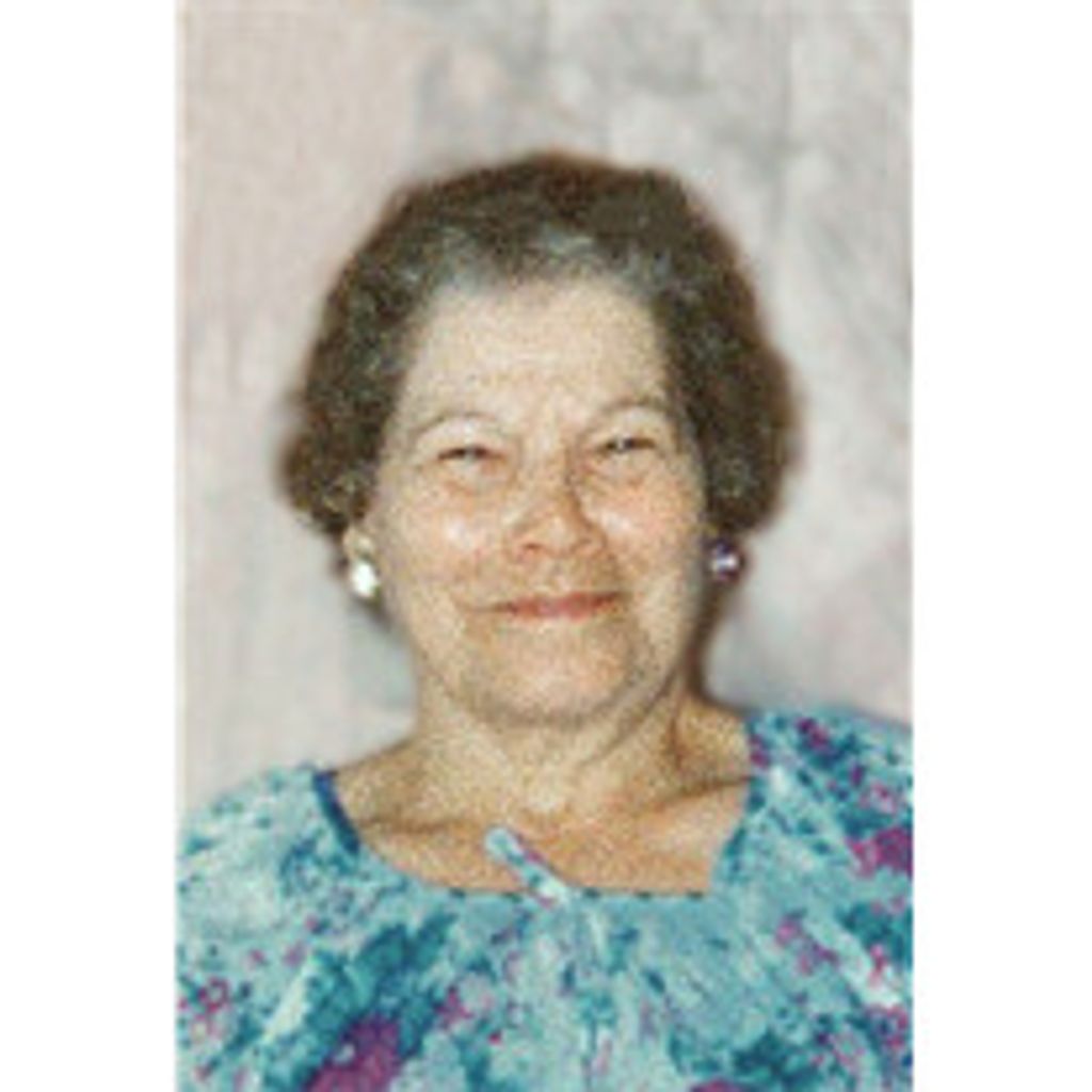 Mary Lydia Langille