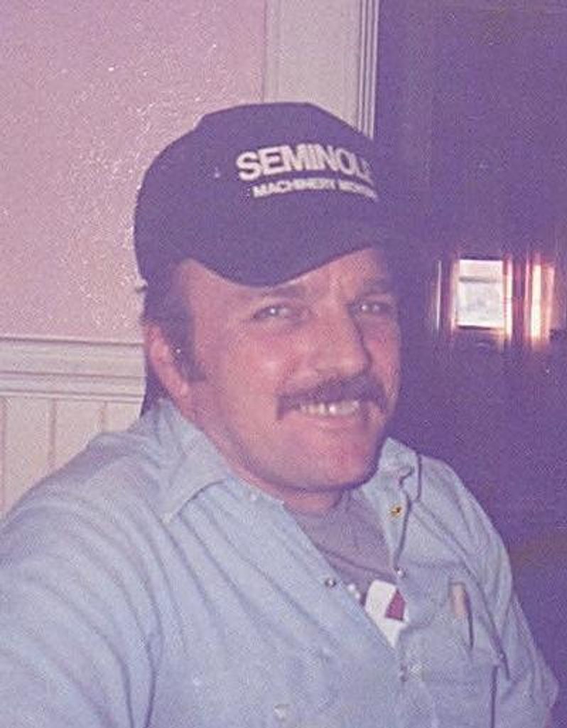 Stephen Michael Bloodworth Profile Photo