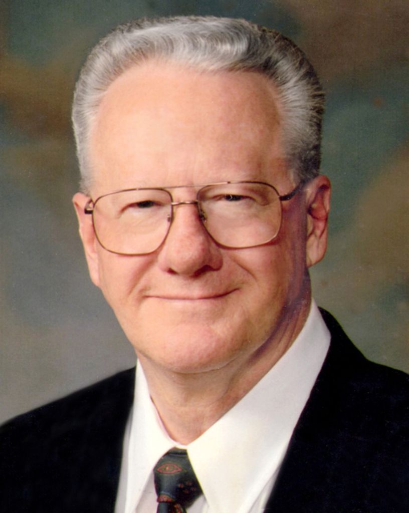 Darwin B Christenson