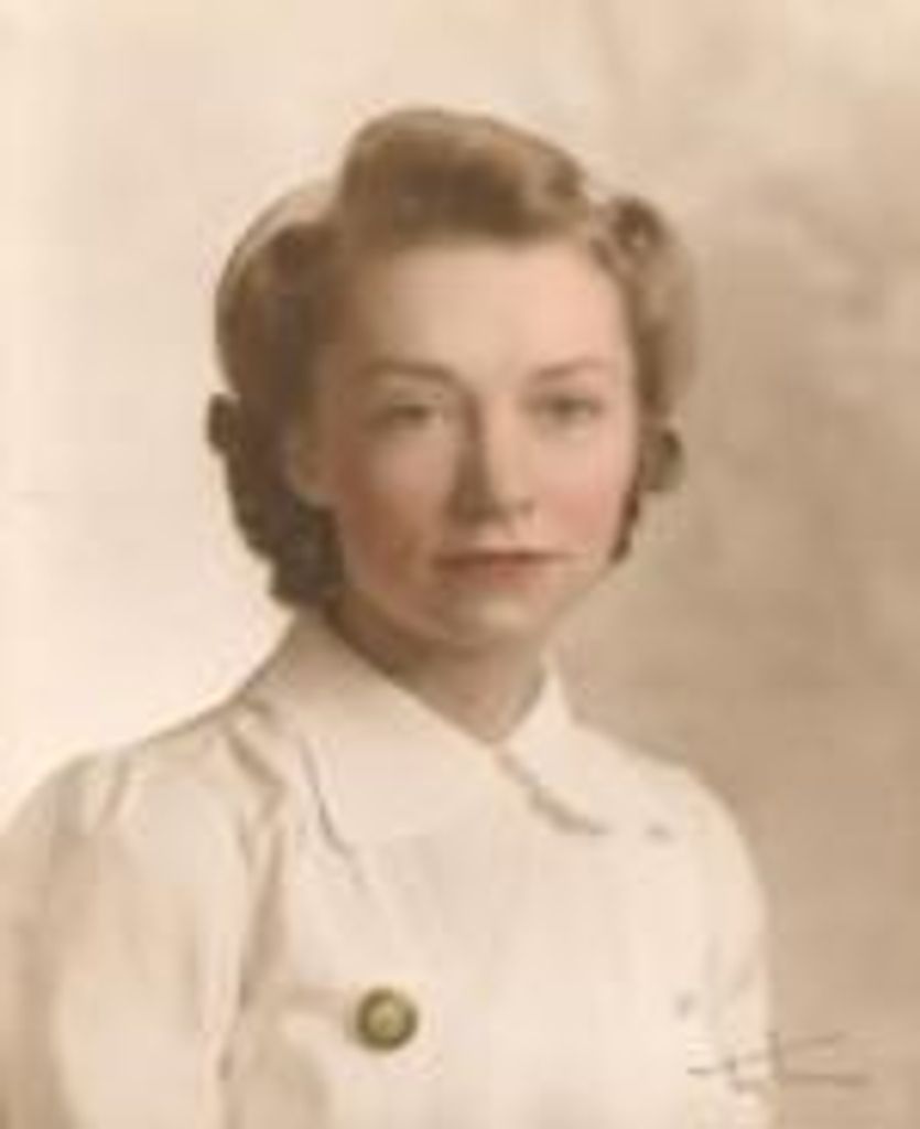 Eleanor Margaret Sofield