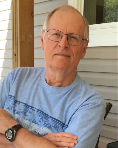 Dr. Stephen Cooper Profile Photo