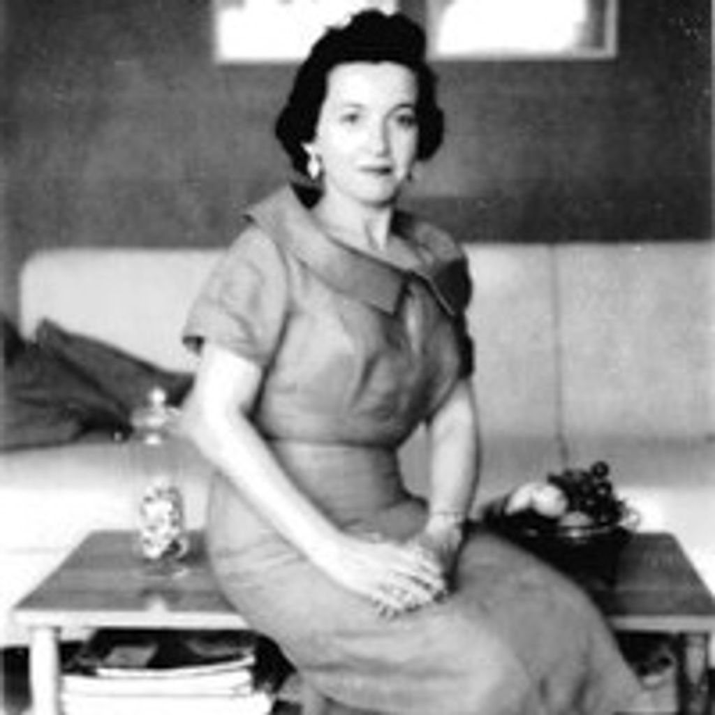 Martha Edwina Rodie