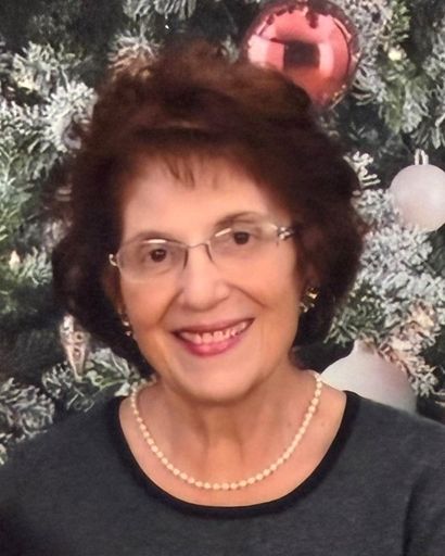 Christina Antic's obituary image