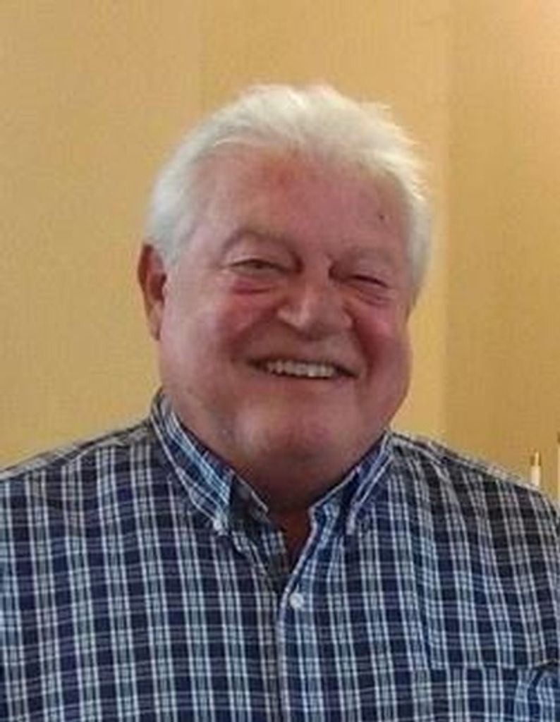 Rev. William R. Brege