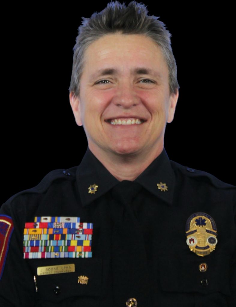 Janelle A. Boone