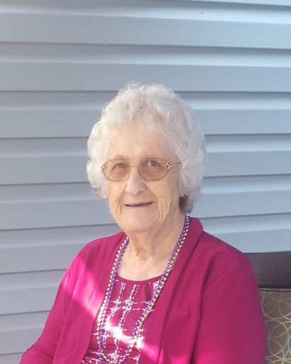 Charlotte Nilene Manning's obituary image