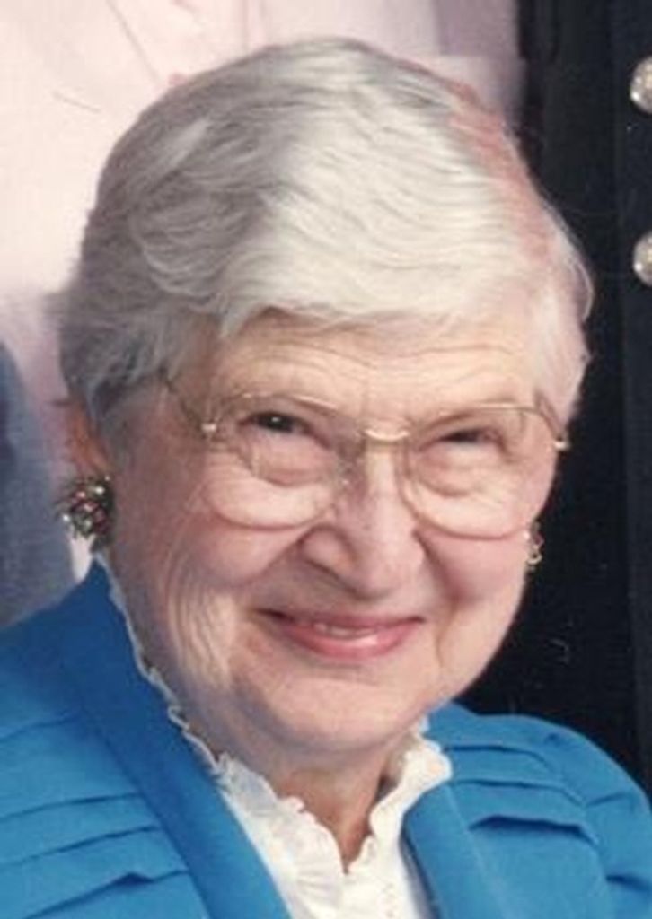 Mildred Ellen Morris