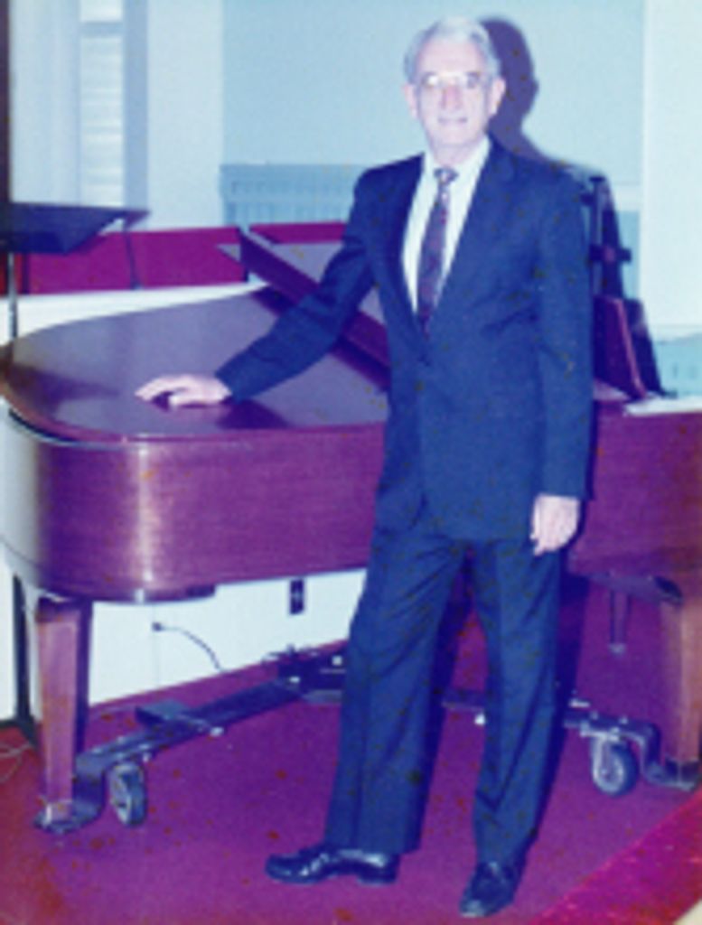 Richard "Dick" D. Allen