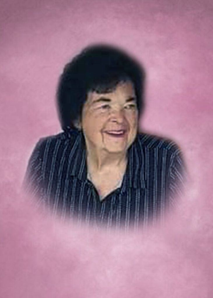 Barbara  Ann Rowlands