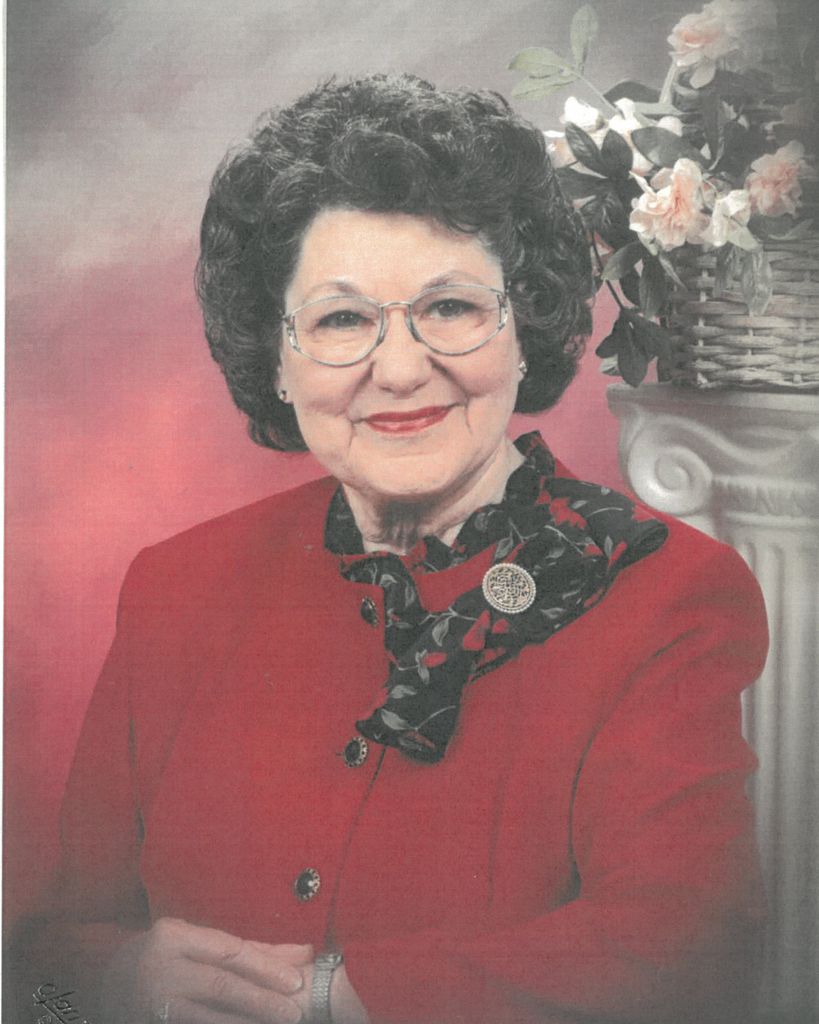 Dolphine Lucille Overstreet Swofford