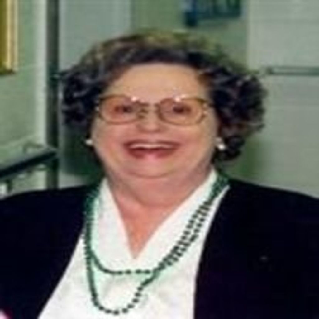 Hazel  Parker Ross